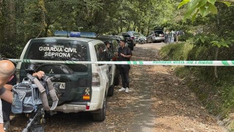 Descartan el ajuste de cuentas en el caso de los cadáveres calcinados de Campo Lameiro