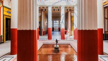 Pompejanum in Aschaffenburg: Ein königlicher Traum von Italien am Main