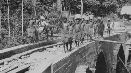 Programme TV : « Congo-Océan, un chemin de fer et de sang » sur Histoire TV, un rêve devenu cauchemar
