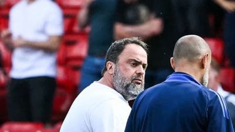 Nottingham Forest owner green lights huge transfer plans after Nuno confrontation