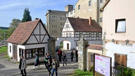 Ehemaliges KZ Sachsenburg | Sachsen lässt die »Vorhölle« fallen
