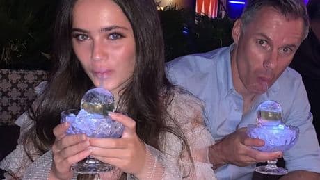 ‘Love you more than you will ever know’ – Sky Sports pundit pays emotional tribute to daughter on her 21st birthday