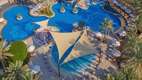 10 of the best family-friendly hotels in Abu Dhabi – with free theme park tickets, kids’ clubs and more