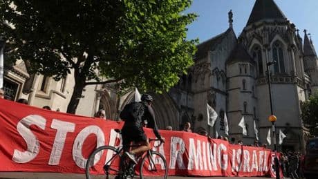 Guerre à Gaza : en Europe, seul le discours a changé, rien d’autre