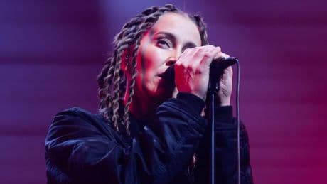 Anouk weigerde live auditie voor selectiecommissie Songfestival: ’Zo’n auditie leek ons een formaliteit’