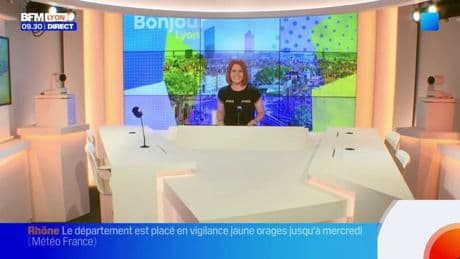 Bonjour Lyon : le journal du mardi 19 août