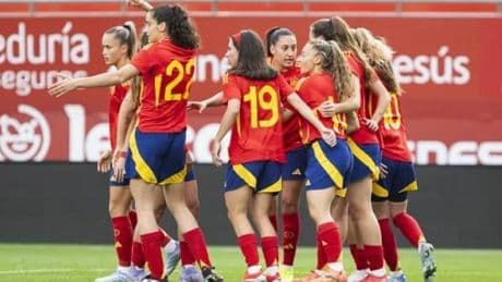 2-3: España se queda sin revancha ante Suecia