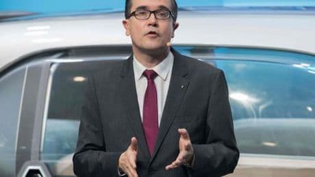 Renault: François Provost wird neuer Vorstandsvorsitzender