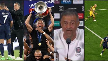 Luis Enrique, difesa Donnarumma e Psg-Real: &quot;Mbapp&eacute;? Non mi pento. Stagione storica&quot;