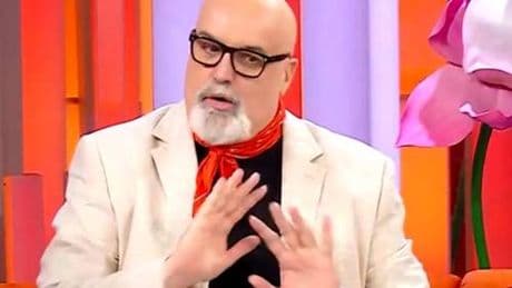 Giovanni Ciacci attacca Milly Carlucci, ecco cosa è successo