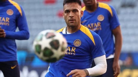 Inter Milan XI vs PSG: Predicted lineup, confirmed team news, injury latest for Champions League final today