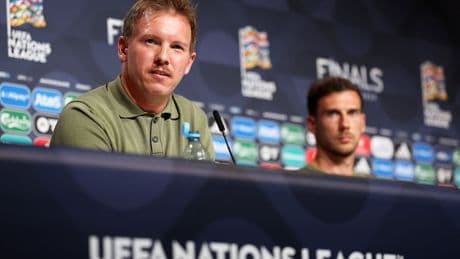 Halbfinale gegen Portugal - Nagelsmann verrät drei Startelf-Entscheidungen