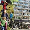 I quit the UK to live in a drab Communist-era block in Eastern Europe... and I love it