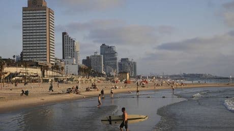 Israelis are uneasy as they prepare for more Iranian missiles