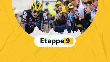 Etappe 9: Parcoursbouwer rekent op 'tactisch steekspel', een voordeel voor Vollering