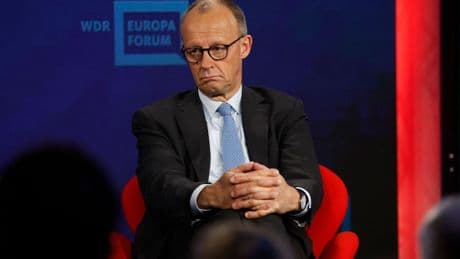Liveblog Nahost: Merz: Ich verstehe Israels Ziel in Gaza nicht mehr