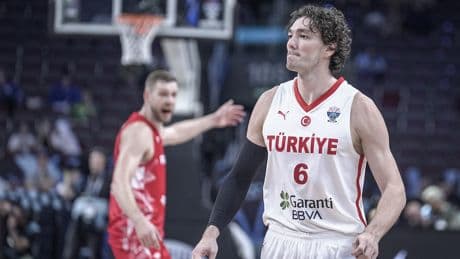 12 Dev Adam, EuroBasket 2025'te final için sahaya çıkacak