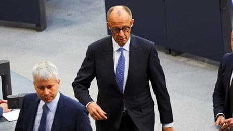 Kanzlerwahl: Reißt euch zusammen, es geht um mehr!