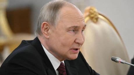 Waffenstillstand in der Ukraine? Putin braucht mehr Druck