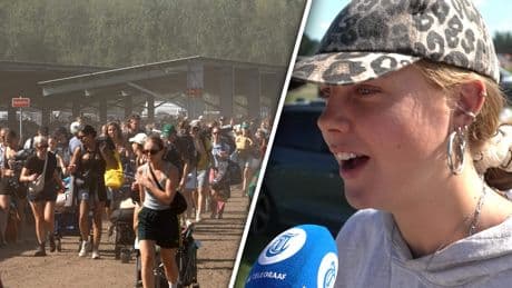 Meisje na wild Lowlands-weekend: ‘Ik ga huilen op bed’