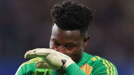 Andre Onana handed brutal truth by ex-Man Utd star as Ruben Amorim given perfect replacement