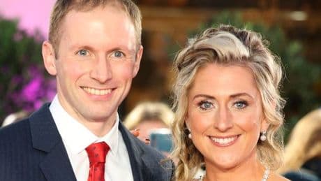 Olympians Laura and Jason Kenny welcome baby girl after years of fertility heartbreak