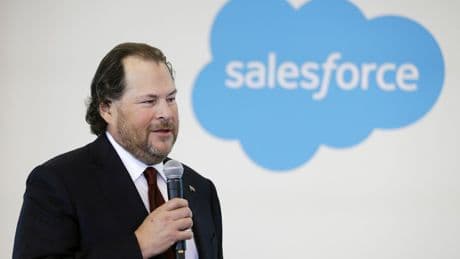 Salesforce is buying Informatica in deal worth approximately $8 billion