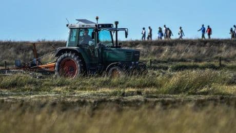 Comment la FNSEA a évincé le président de la Safer