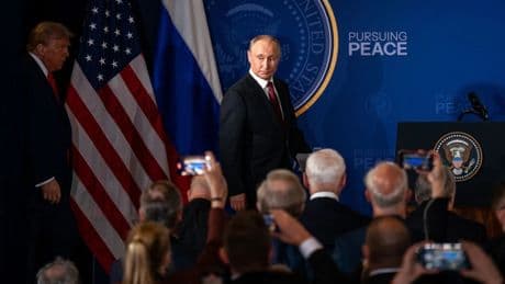 F.A.Z. Machtprobe: Militärexperte Masala: „10 von 10 für Putin, 5 von 10 für Trump“