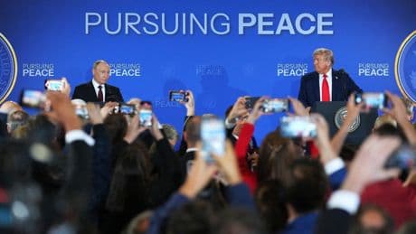 Sommet Trump-Poutine : aucune perspective claire vers la paix