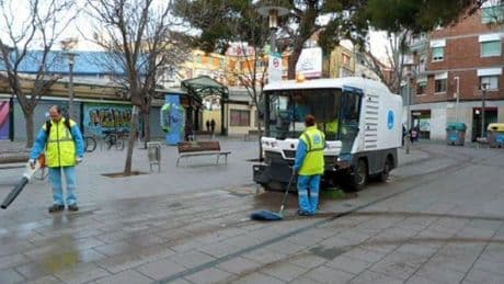 El macrocontrato de limpieza, en trámite en 15 municipios catalanes por 1.500 millones
