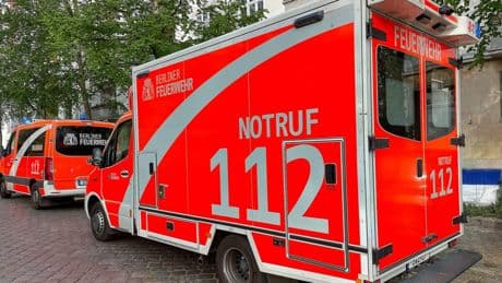 Berlin-Marzahn: Frau von Sprinter angefahren und schwer verletzt