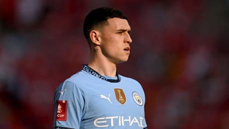 Phil Foden admits 'a lot of things going on' as he reflects on Man City struggles this season