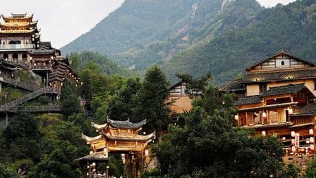 ‘Fairytale’ Chinese valley is the ‘most dangerous tourist destination in the world’