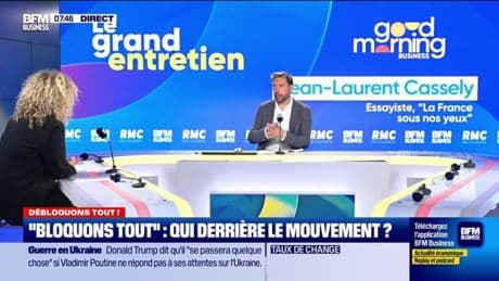 "Bloquons tout" : qui derrière le mouvement ?