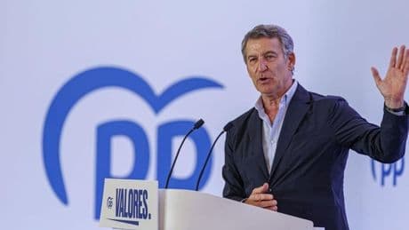 Feijóo exhibe su impotencia