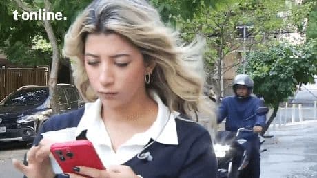 Diebstahl in Brasilien: Reporter live vor Kamera attackiert