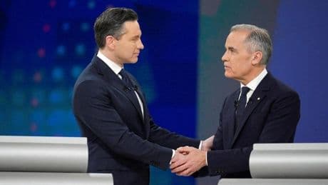 La candidatura del conservador Pierre Poilievre retrocede en Canadá por el 'efecto Trump'