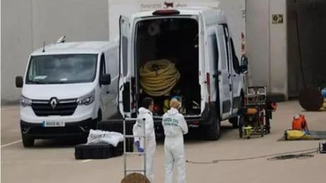 Detienen a varios empresarios en Murcia por la desaparición de dos hombres con los que se reunieron en 2024
