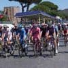 Radsport: Stopp im Vatikan: Papst Leo XIV. segnet Giro-Peloton