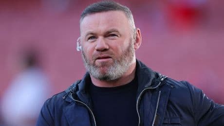 Wayne Rooney names two ex-teammates he was surprised to see become managers