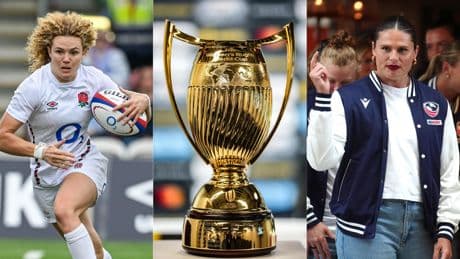 Cinq raisons de suivre la Coupe du monde féminine de rugby