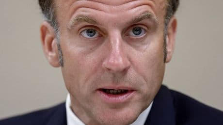 Präsident Macron: Frankreich wird Palästina als Staat anerkennen