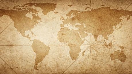 «Correct the Map» : Rima Hassan soutient le projet de modification de la carte mondiale pour mieux refléter la taille réelle de l’Afrique