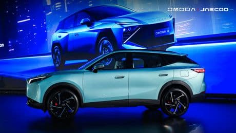 La china Chery lanzará cuatro marcas más en España y busca socio para aumentar la producción en Europa