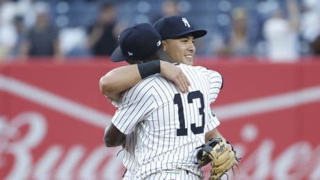 BetMGM bonus code POSTBET for $1,500 in bonus bets for Yankees vs. Marlins on Saturday