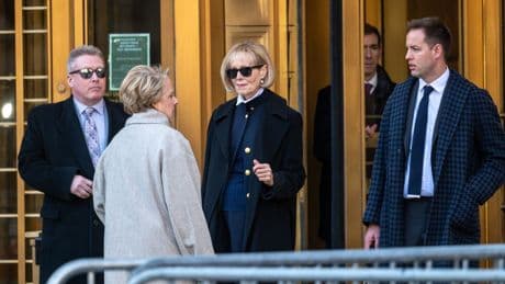 Trump to ask SCOTUS to reverse E. Jean Carroll sex-abuse verdict