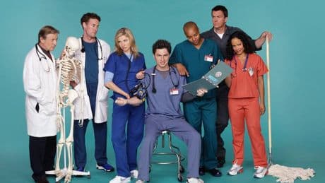 Zach Braff Confirmed For ‘Scrubs’ Reboot On ABC