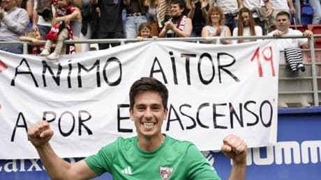 El Sestao River refuerza su ataque con el fichaje de Aitor Seguín