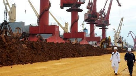 Les terres rares, l’arme tant redoutée de la Chine pour répondre à la guerre commerciale de Donald Trump